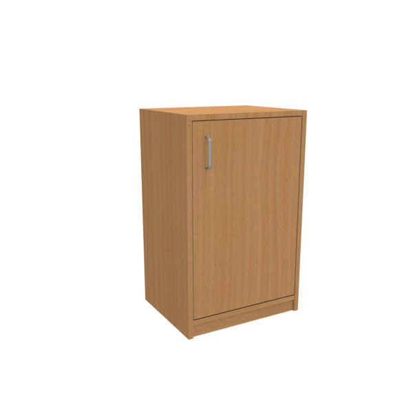 Türschrank rechts BxHxT 50x80x40cm